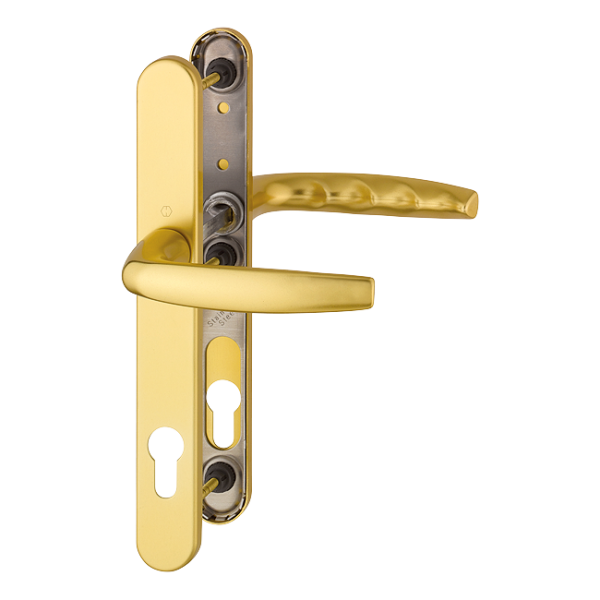 Hoppe Atlanta Munster Joinery Door Replacement Handles On Plate 92mm