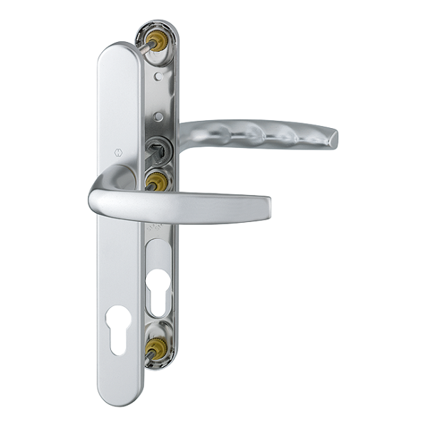 Hoppe Atlanta Munster Joinery Door Replacement Handles On Plate 92mm
