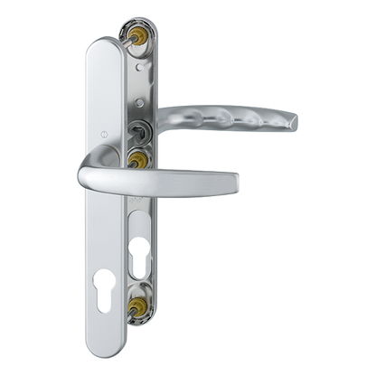 Hoppe Atlanta Munster Joinery Door Replacement Handles On Plate 92mm