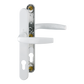 Hoppe Atlanta Munster Joinery Door Replacement Handles On Plate 92mm