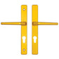 Hoppe Frankfurt Munster Joinery Door Replacement Handles On Plate 70mm