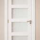 Carlisle Serozetta SZM160 Trend Lever On Rose Dual Finish CP/SN