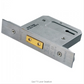 Eurospec LDS5525 Easi T 5 Lever Security Deadlock 64mm
