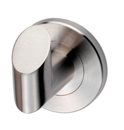 De Leau LX03 Robe Hook 50mm Marine Grade 316 Stainless Steel