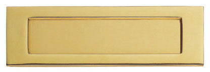 Carlisle M36B Letter Plate 10 Year Manufacturers Warranty