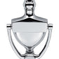 Carlisle M38B Victorian Urn Door Knocker 10 Year Manufacturers Warranty Chrome