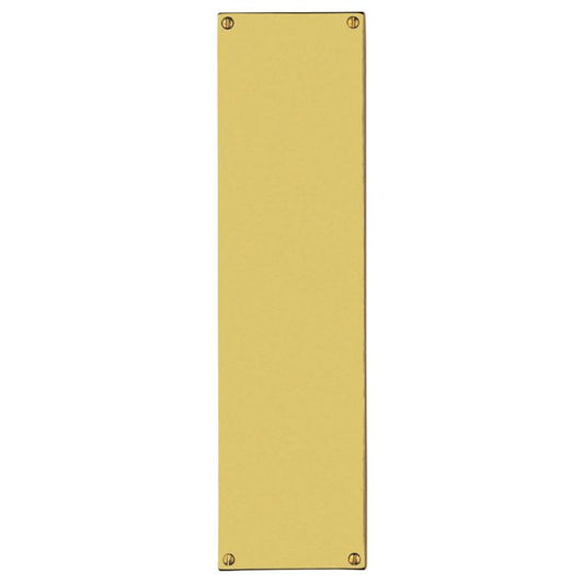 Carlisle M39/F Finger Plate 305x77mm