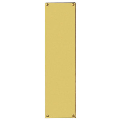 Carlisle M39/F Finger Plate 305x77mm
