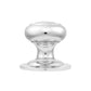 Carlisle M51 Centre Door Knob 10 Year Manufacturers Warranty Chrome