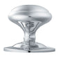 Carlisle M61 Round Centre Door Knob 10 Year Manufacturers Warranty Chrome