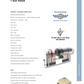 Eurospec MPX6 6 Pin Anti Snap Security Cylinder Polished Brass Key & Turn