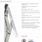 Mila iDeal Window Fricton Hinge