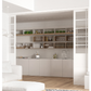 Henderson PDK Single Pocket Door Kit t/s 100-125mm Wall