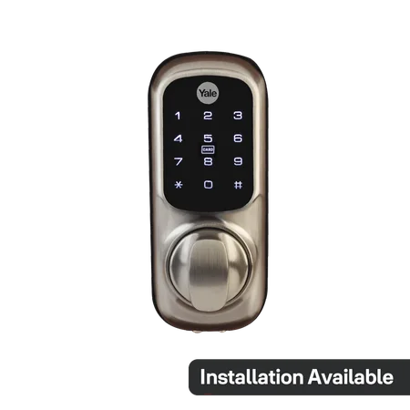 Yale Keyless Connected Smart Lock