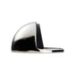 Carlisle AA20 45mm Oval Floor Mounted Door Stop