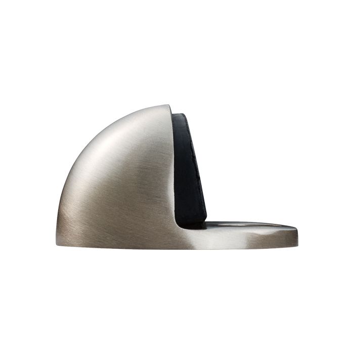 Carlisle AA20 45mm Oval Floor Mounted Door Stop