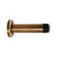 Carlisle AA21 71mm Wall Mounted Door Stop With Rose - Finishes Range