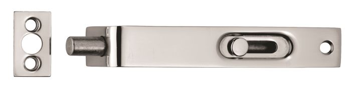 Carlisle Brass AA79 102mm Sunk Slide Flush Bolt