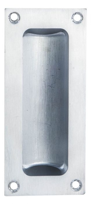 Carlisle AQ90 Flush Pull Handle 102mm x 45mm
