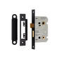 Eurospec LSE5225 Easi T 2 Lever Sashlock 64mm CE Certified Radius - Finishes Range