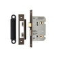 Eurospec LSE5225 Easi T 2 Lever Sashlock 64mm CE Certified Radius - Finishes Range