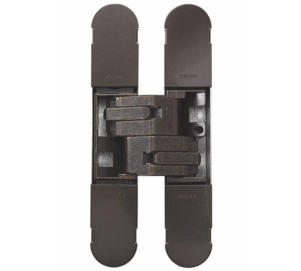 Ceam 1130VCH 3D Concealed Hinge 134x24x21mm