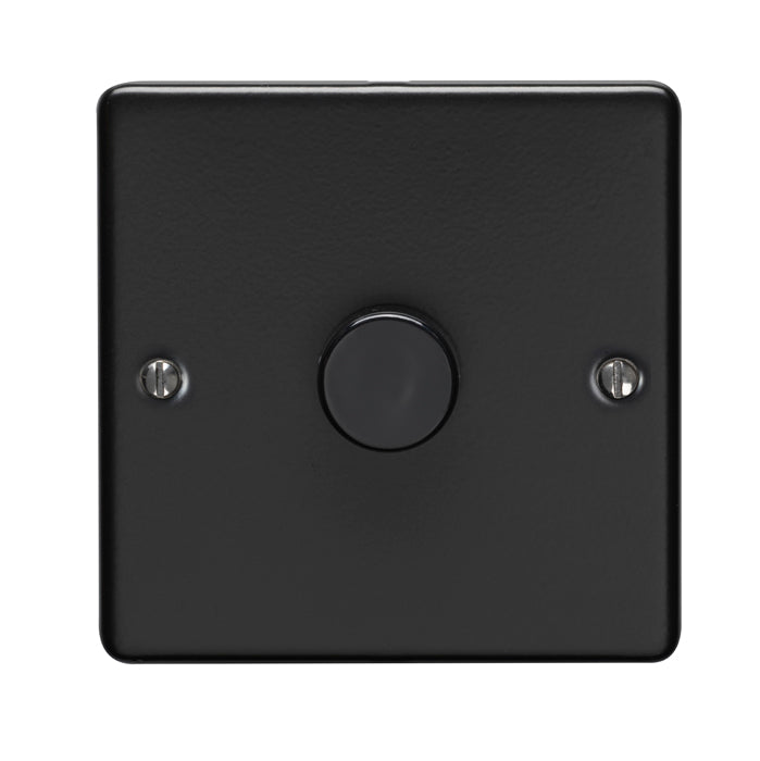 Eurolite 1 Gang Dimmer Switch 400w Led 2 Way - Enhanced Decorative Range