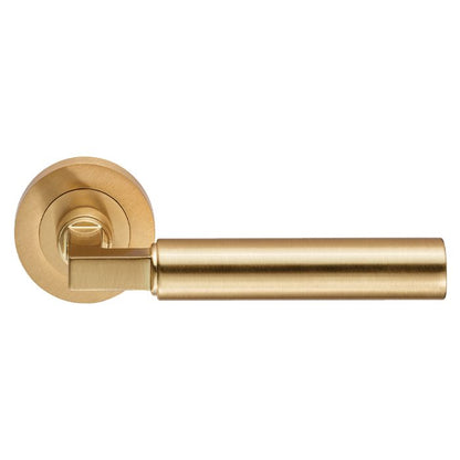 Carlisle Amiata EUL040 Italian Made Lever On Rose