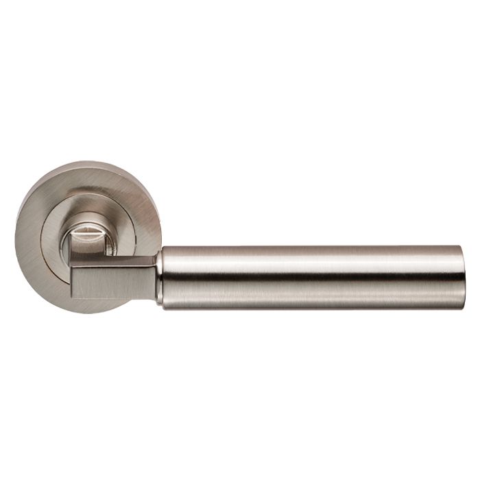 Carlisle Amiata EUL040 Italian Made Lever On Rose