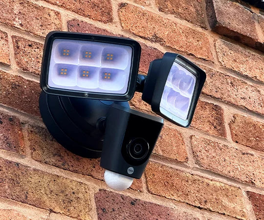 Yale Floodlight Camera