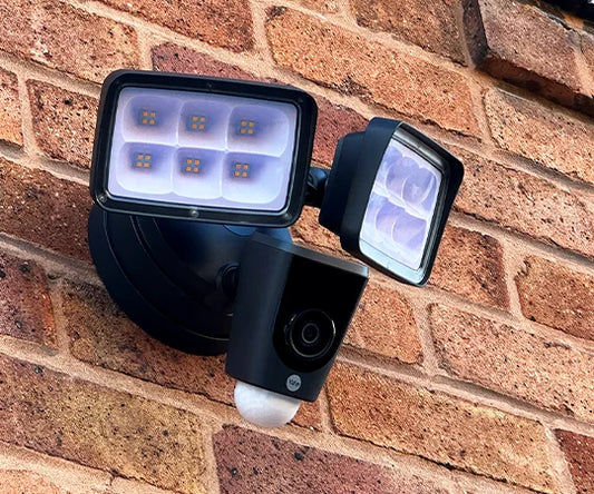 Yale Floodlight Camera