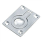 Carlisle FRP50 50mm x 38mm Flush Ring Pull
