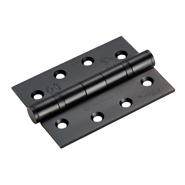 Eurospec HIN1433P/13 102x76x3mm Grade 13 Ball Bearing Butt Hinge - Finishes Range