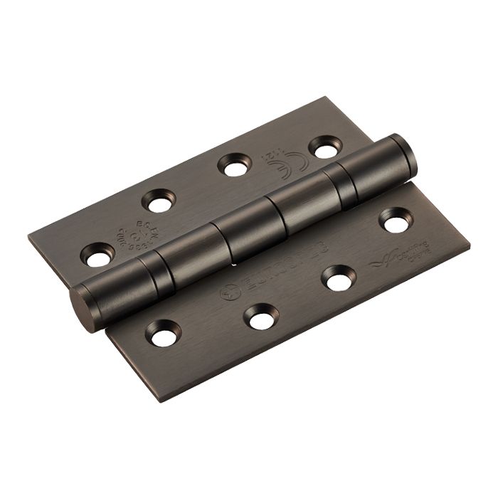 Eurospec HIN1433P/13 102x76x3mm Grade 13 Ball Bearing Butt Hinge - Finishes Range