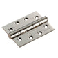 Eurospec HIN1433P/13 102x76x3mm Grade 13 Ball Bearing Butt Hinge - Finishes Range