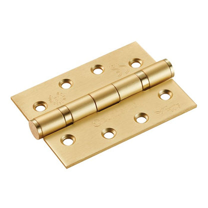 Eurospec HIN1433P/13 102x76x3mm Grade 13 Ball Bearing Butt Hinge - Finishes Range