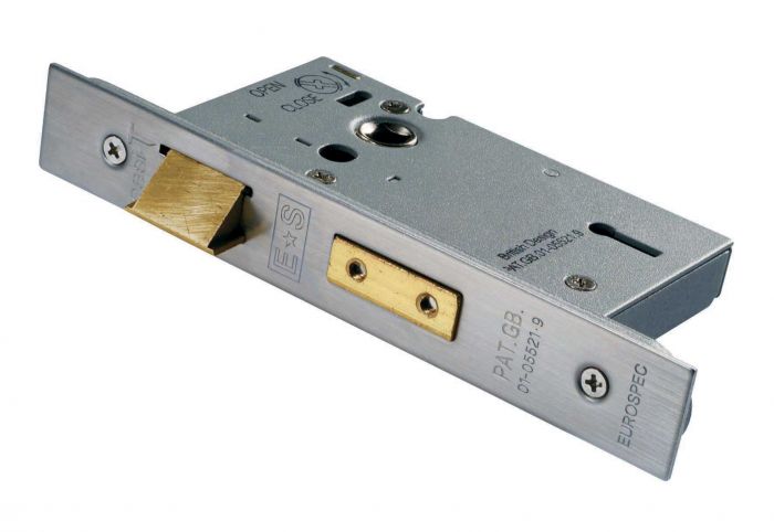 Eurospec LSS5325 Easi T 3 Lever Security Sashock 64mm