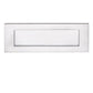 Carlisle M36B 278x96mm Letter Plate