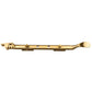 Copy of Carlisle Brass M44M 300mm Victorian Spoon End Casement Stay