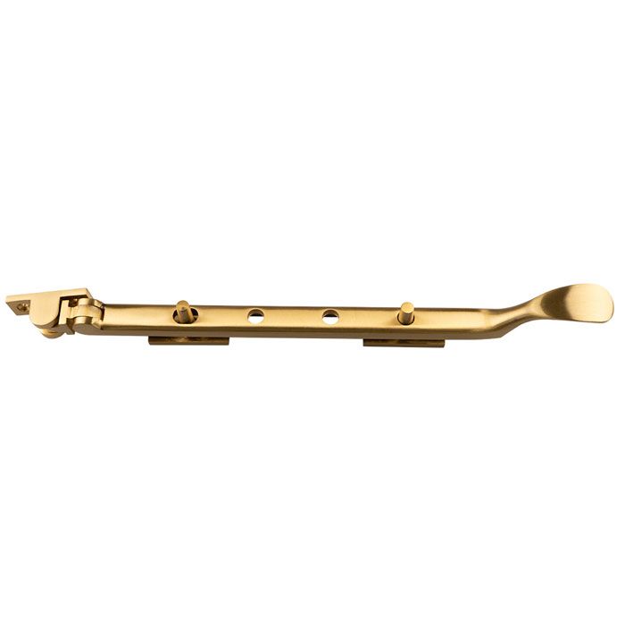 Copy of Carlisle Brass M44M 300mm Victorian Spoon End Casement Stay