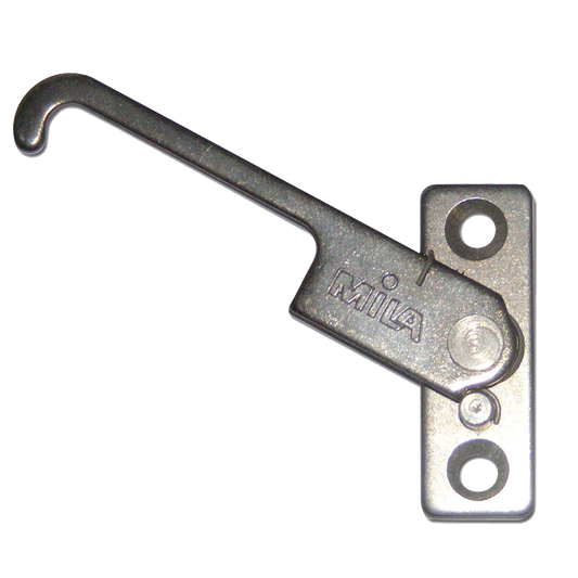 Mila Standard UPVC Sprung Window Restrictor