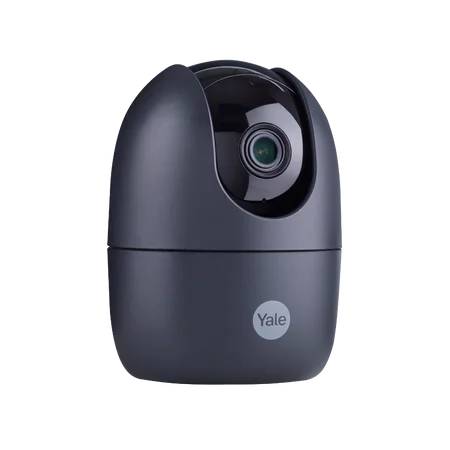 Yale Indoor WiFi Camera Pan & Tilt