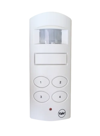 Yale Shed & Garage Alarm White