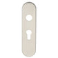 Eurospec SWLP Grade 316 Satin Stainless Steel Safety Lever On Plate