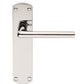 Carlisle Serozetta Uno Lever Handle On Plate