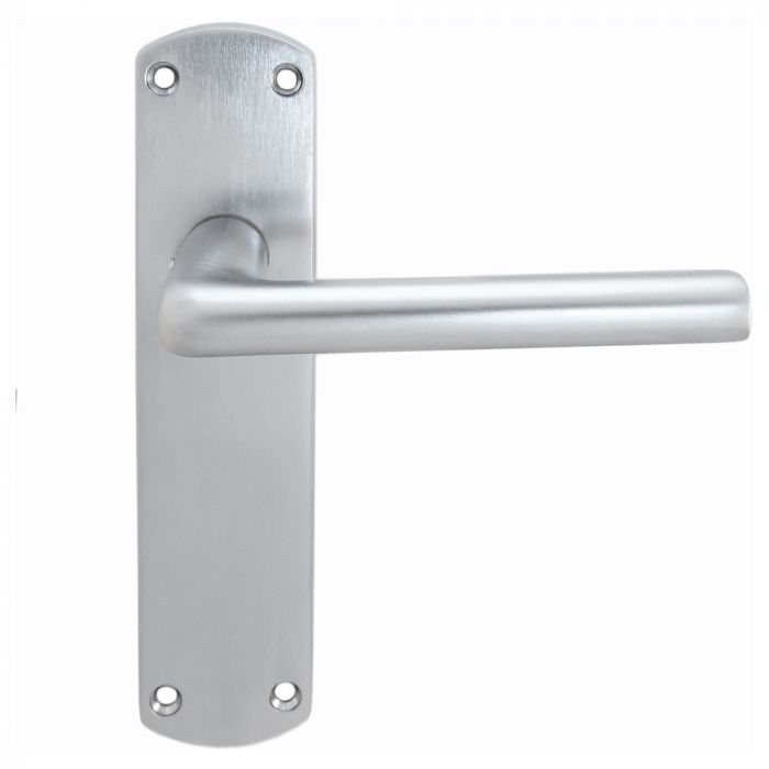 Carlisle Serozetta Uno Lever Handle On Plate
