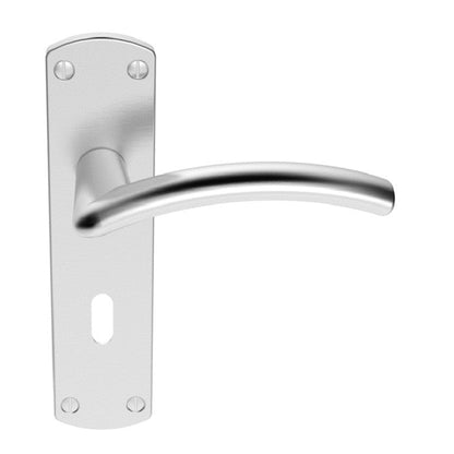 Carlisle Serozetta Tres SZC031 Lever Handle On Plate
