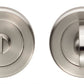 Carlisle Serozetta SZR004 Toilet Turn & Coin Release