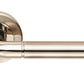 Carlisle Serozetta SZR040 Quaranta Lever On Rose Dual Finish SN/PN