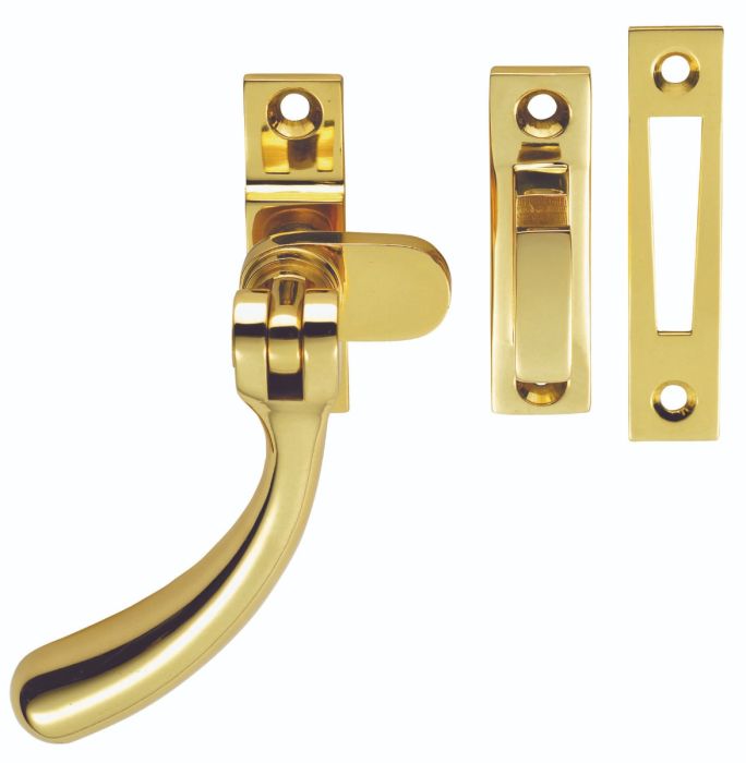 Carlisle Brass WF11 Bulb End Casement Fastener Weather Stripped Windows